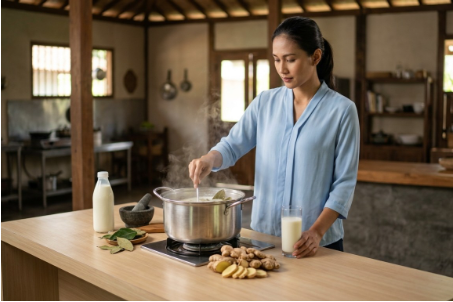 Mengenal Susu Kambing dan Kandungan Nutrisi di Dalamnya HERBATHOS