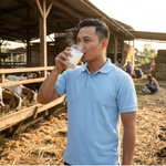 Susu Kambing: Kandungan, Manfaat, dan Cara Mengonsumsinya HERBATHOS