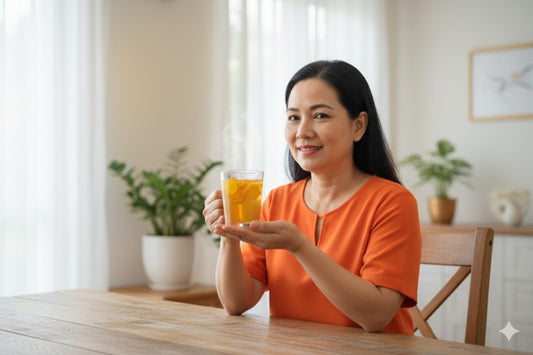 Kandungan Kunyit dan Madu: Kombinasi Alami untuk Meredakan Lambung Panas dan Asam Lambung