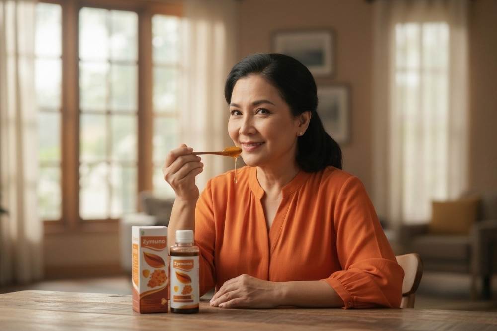 Zymuno Essential, Bantu Memelihara Kondisi Kesehatan pada Penderita Kanker