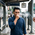 Kebiasaan yang Diam-Diam Mengganggu Kesehatan Saluran Pernapasan