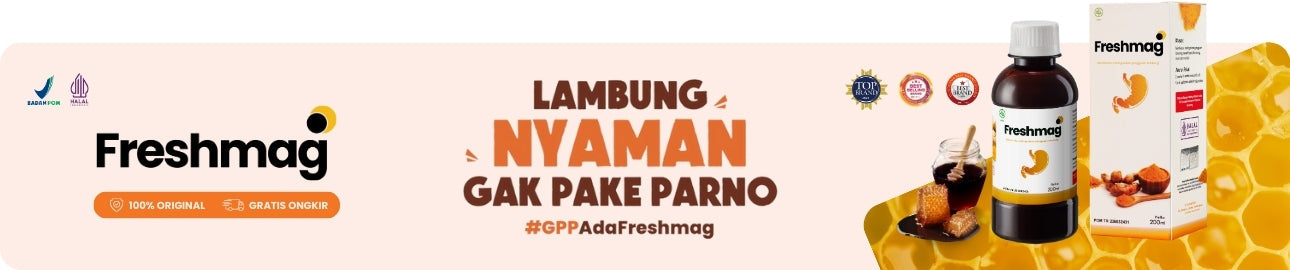 Produk Freshmag