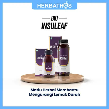 Produk Bio Insuleaf HERBATHOS