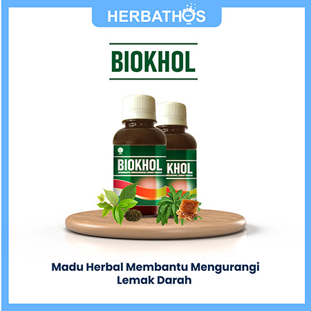 Produk Biokhol