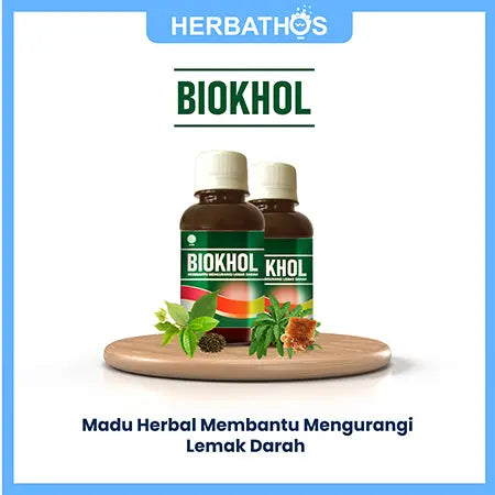Produk Biokhol HERBATHOS