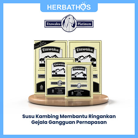 Etawaku Platinum 200g – Susu Kambing Etawa untuk Merawat Sistem Pernapasan