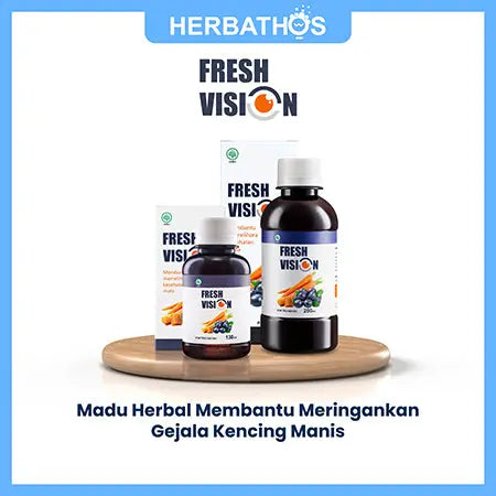 Produk Fresh Vision HERBATHOS