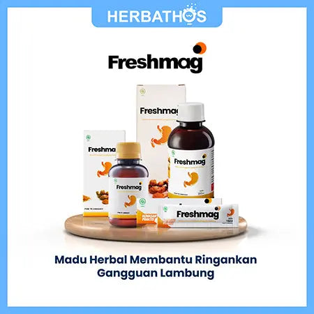 Produk Freshmag HERBATHOS