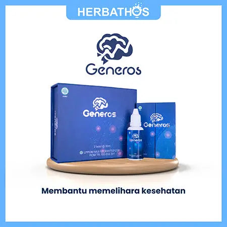 Produk Generos HERBATHOS
