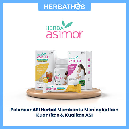 Produk Herba Asimor