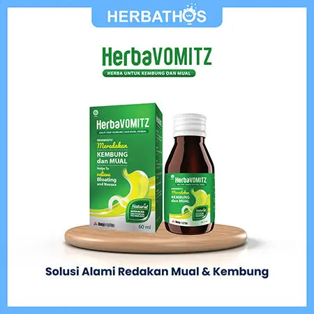 Produk Herbavomitz HERBATHOS