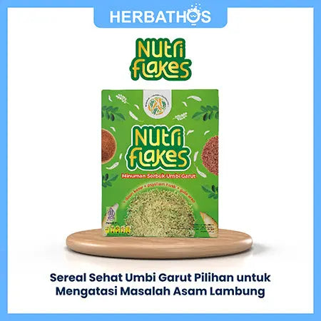Produk Nutriflakes HERBATHOS