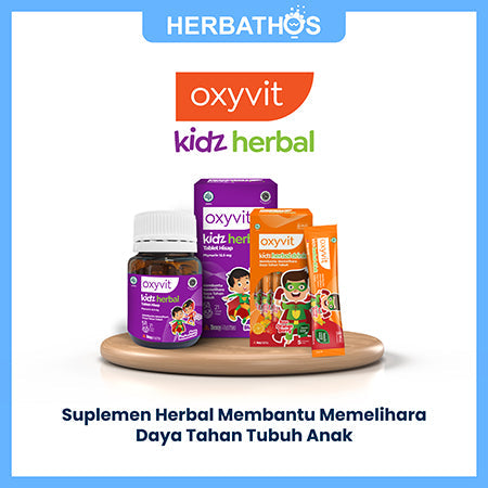 Produk Oxyvit Kidz