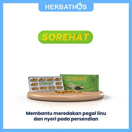 Produk Sorehat HERBATHOS