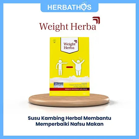 Produk Weight Herba HERBATHOS