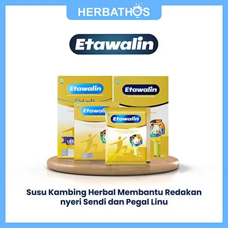 Produk Etawalin HERBATHOS
