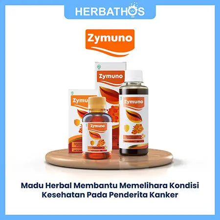 Produk Zymuno HERBATHOS