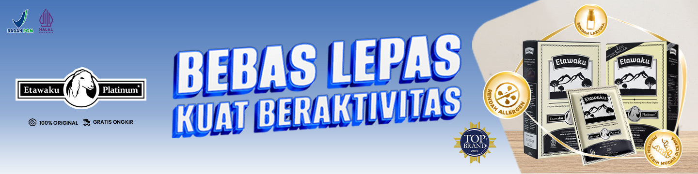 Produk Etawaku Platinum