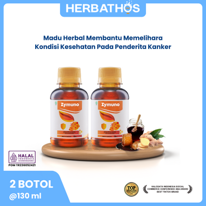 Zymuno 130ml - 2 Botol