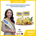 Susu Etawalin 200g untuk Kesehatan Tulang dan Sendi - 2 box
