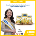 Susu Etawalin 200g untuk Kesehatan Tulang dan Sendi - 3 box