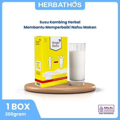 Weight Herba 200gr - 1 Box