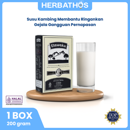 Etawaku Platinum 200g - 1 Box