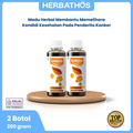 Madu Zymuno 200ml Madu Herbal untuk Daya Tahan Tubuh – 2 Botol