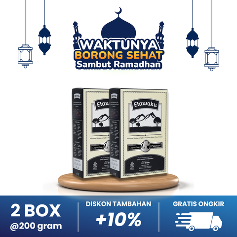 Etawaku Platinum diformulasikan untuk dukung sistem pernapasan sehat & kekebalan tubuh. Susu kambing etawa premium dengan nutrisi lengkap
