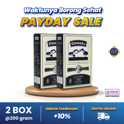 Etawaku Platinum diformulasikan untuk dukung sistem pernapasan sehat & kekebalan tubuh. Susu kambing etawa premium dengan nutrisi lengkap
