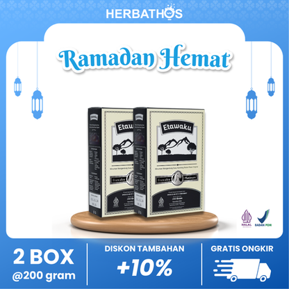 Etawaku Platinum diformulasikan untuk dukung sistem pernapasan sehat & kekebalan tubuh. Susu kambing etawa premium dengan nutrisi lengkap