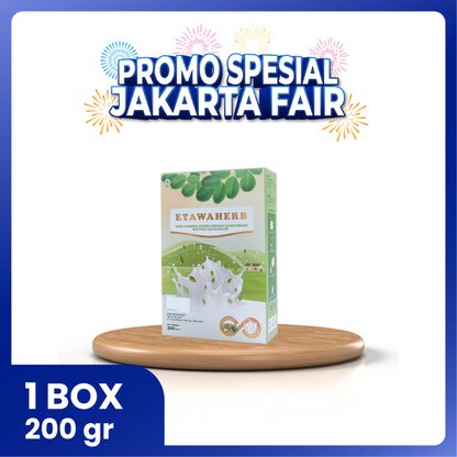 [Promo Jakarta Fair 2026] Etawaherb 200gr - 1 Box