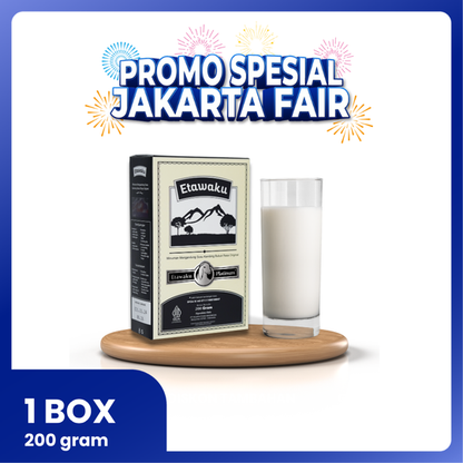 [Promo Jakarta Fair 2026] Etawaku Platinum 200g - 1 Box