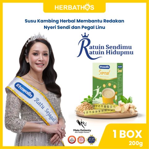 Etawalin Sereal 200gr - 1 Box