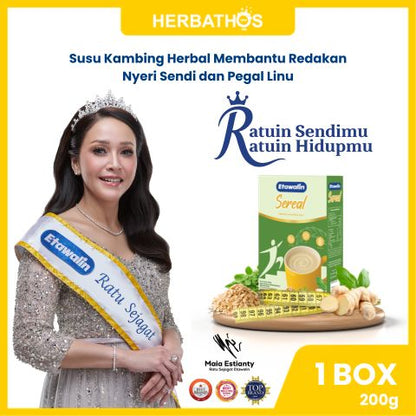 Etawalin Sereal 200gr - 1 Box