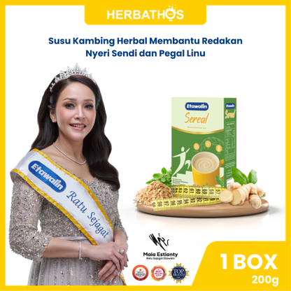 Etawalin Sereal 200gr - 1 Box
