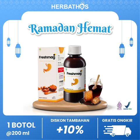 Freshmag 200ml - 1 Botol