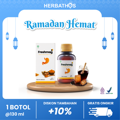 Freshmag 130ml - 1 Botol