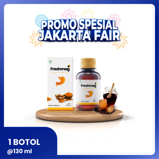 [Promo Jakarta Fair 2026] Freshmag 130ml - 1 Botol