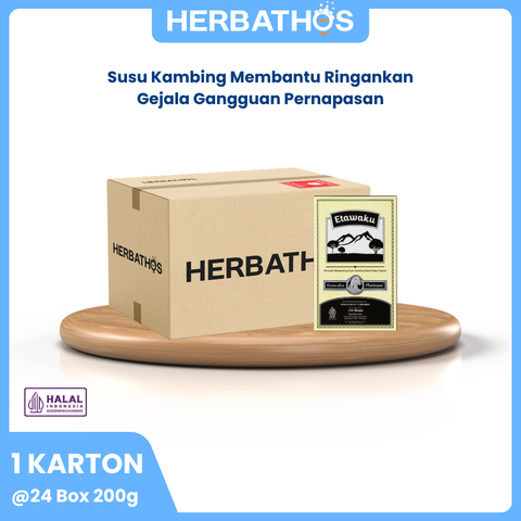 Etawaku Platinum 200GR  - 1 Karton (Khusus Reseller)