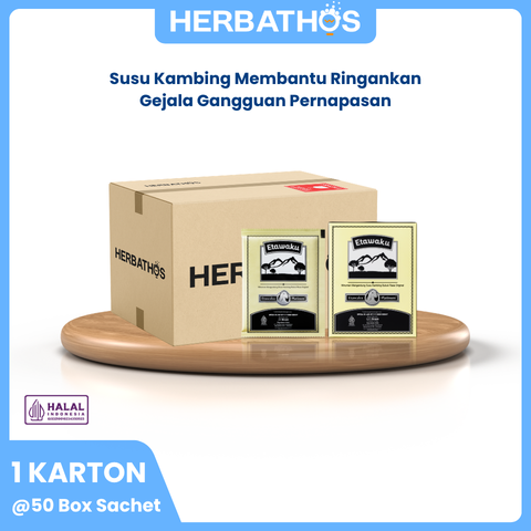 Etawaku Sachet - 1 Karton (Khusus Reseller)