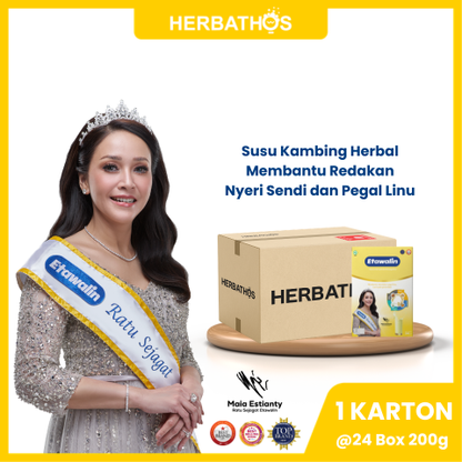 Etawalin 200g - 1 Karton (Khusus Reseller)