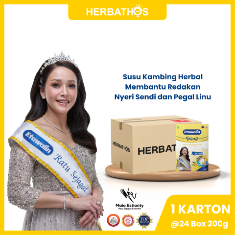 Etawalin Delicate 200g - 1 Karton (Khusus Reseller)