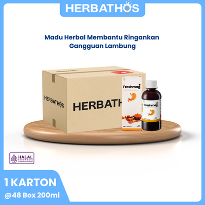 Freshmag 200ML - 1 Karton (Khusus Reseller)