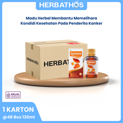 Zymuno 130ML - 1 Karton (Khusus Reseller)