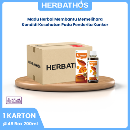 Zymuno 200ML - 1 Karton (Khusus Reseller)