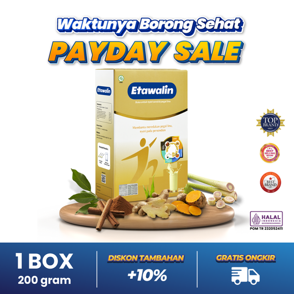Etawalin susu kambing etawa 200g – minuman sehat dengan jahe dan kunyit