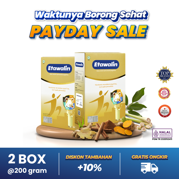 Etawalin susu kambing etawa 200g – minuman sehat dengan jahe dan kunyit untuk kesehatan tulang dan sendi