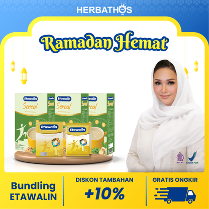 [Paket Bundling 4] Promo Gebyar Ramadhan Etawalin