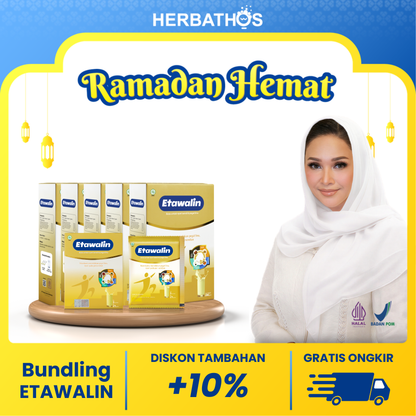 [Paket Bundling 1] Promo Gebyar Ramadhan Etawalin